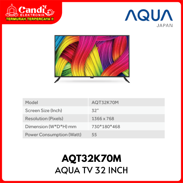 Aqua Led Tv 32 Inch